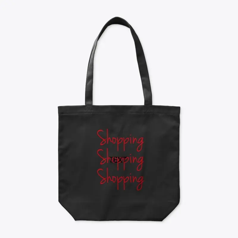 Organic Tote Shopping Bag