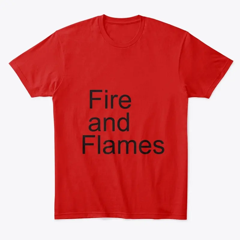 Fire and Flames